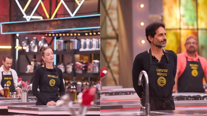 ¡Inesperado! Este cocinero quedó eliminado y no alcanzó el Top 10 de MasterChef Celebrity