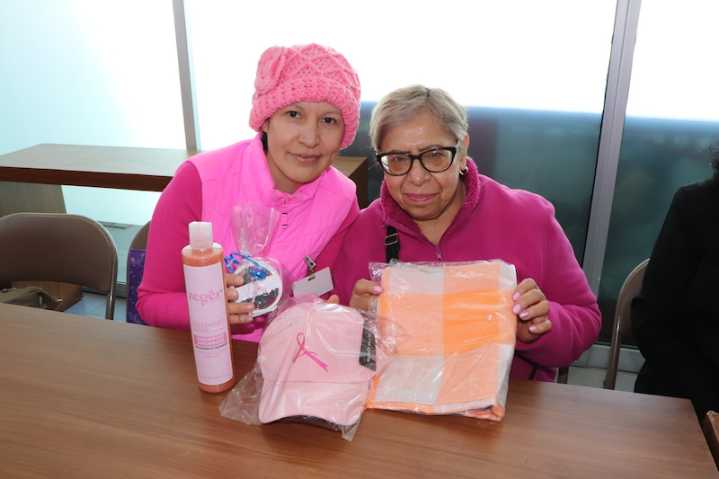 Impulsa Gobierno del EdoMéx campaña de apoyo a mujeres que enfrentan cáncer de mama