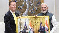 'Mr Prime Minister…’: Trump sends signed photo gift to PM Modi