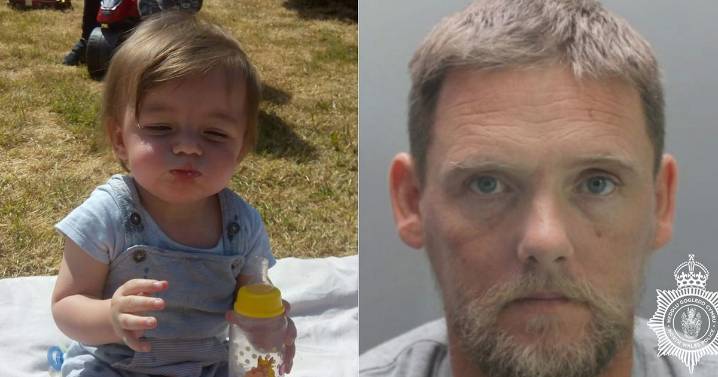 'My son knew exactly who murdered his toddler as soon as he saw horror injuries'