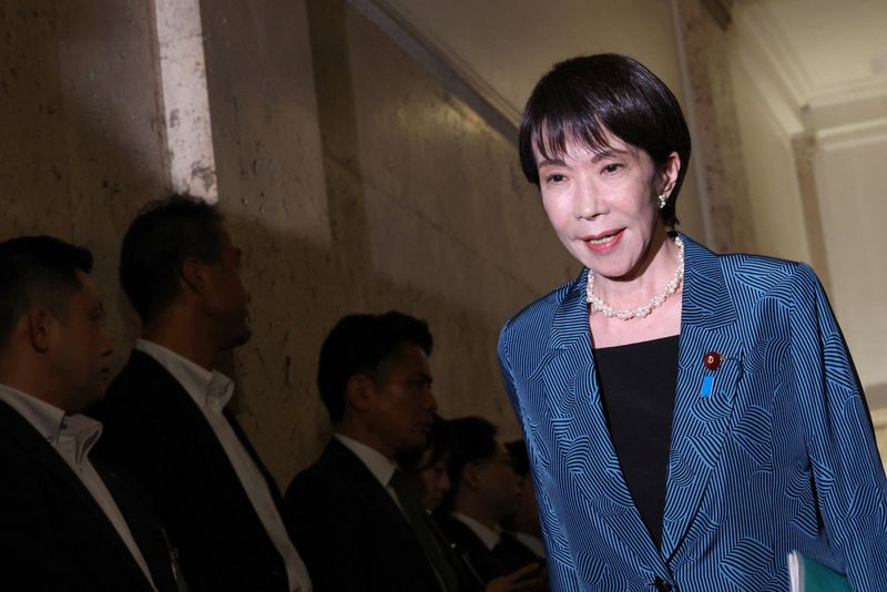 Hardline Takaichi to shatter Japan's glass ceiling and pivot to right