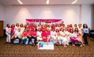 CANCÚN SE VISTE DE ROSA: Aguakan, la ARPCM y empresarios cancunenses se unen en el “Desayuno Rosa 2025” contra el cáncer de mama