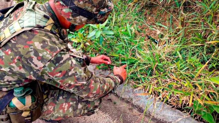 Gobernación de Antioquia pide refuerzo militar para “recuperar” a Briceño y el Gobierno ignoró cuatro solicitudes