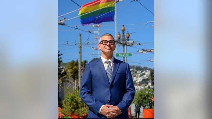 Pelosi-backed candidate enters race for San Francisco supervisor's seat