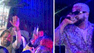Raz B Hypes Up B2K Reunion on 'TMZ After Dark' Tour Fueled by Monster Energy