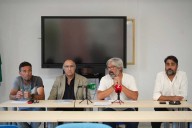 El comité del Consorcio de Aguas convoca su primera movilización