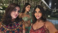 Diwali 2025: Suhana Khan Takes A Selfie With Ananya Panday And Navya Naveli Nanda