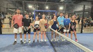 Nicolás De Marco estrenó el Nº 1 en Pilar