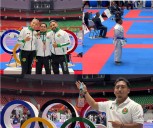 Jair Pedro Capistrán logra bronce en el Open de Panamá