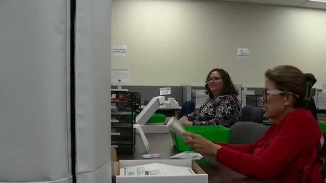 Placer County election workers ready for special election, touting transparency for voters