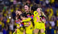 Con el sello de la casa: América Femenil gana sobre Atlas con penalti de último momento