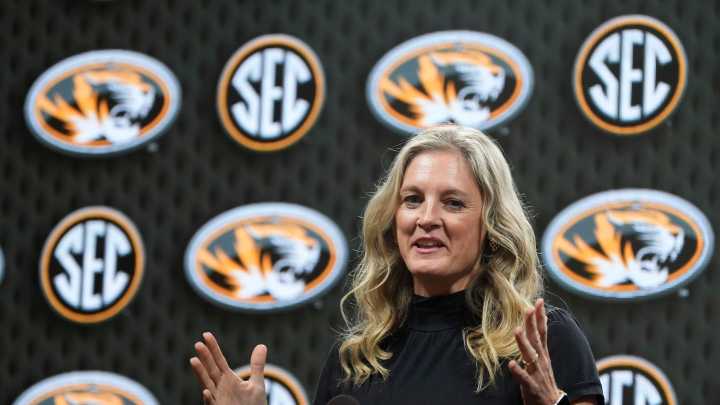 Why Kellie Harper returned to coaching, SEC when Missouri called