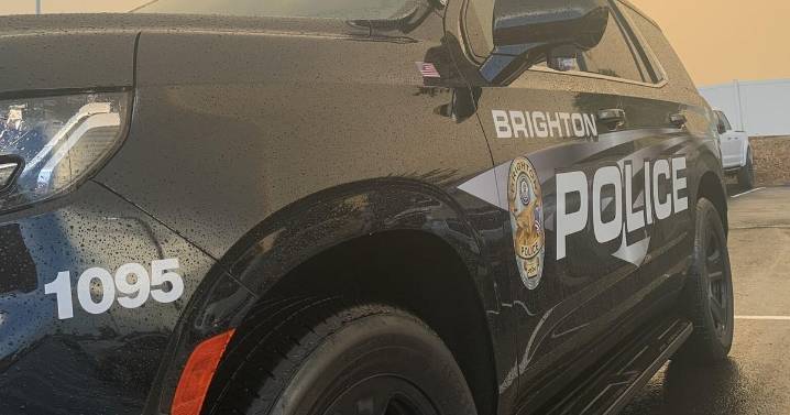Brighton police searching for armed carjacking suspect northeast of Denver