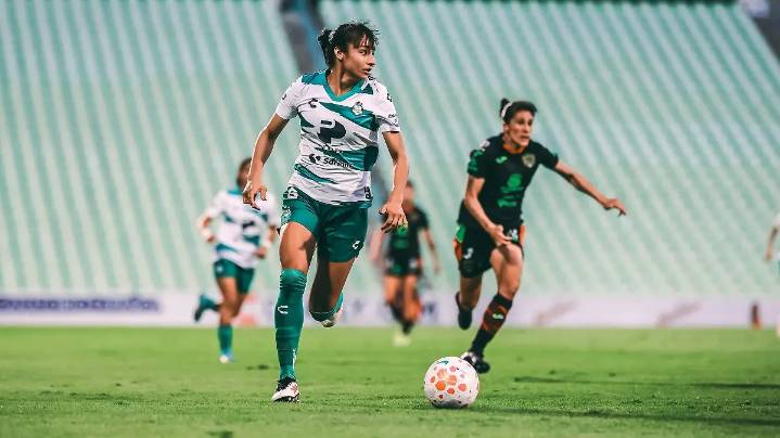 Santos Femenil y FC Juárez empatan 0-0 en duelo de la fecha 14