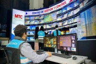 ATU dispone medidas para garantizar el servicio de transporte y seguridad de los usuarios