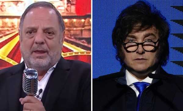 El durísimo diagnóstico de Baby Etchecopar sobre Milei: "Fracasó"