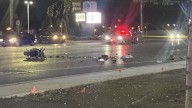 Motorcyclist in 'extreme critical condition' after crash in West Valley City