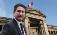 Vladimir Cerrón pierde más de S/1 millón: PJ dispone transferir dinero de sus cuentas bancarias a favor del estado