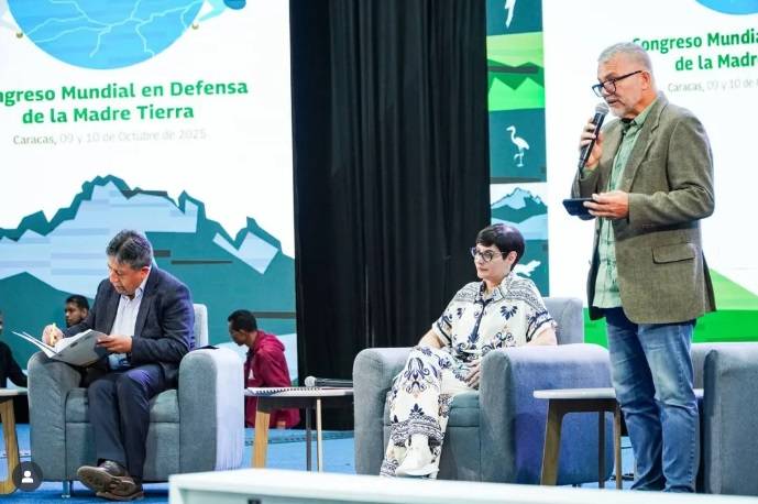 Venezuela impulsa mundialmente el cuidado y concienciación sobre la Madre Tierra