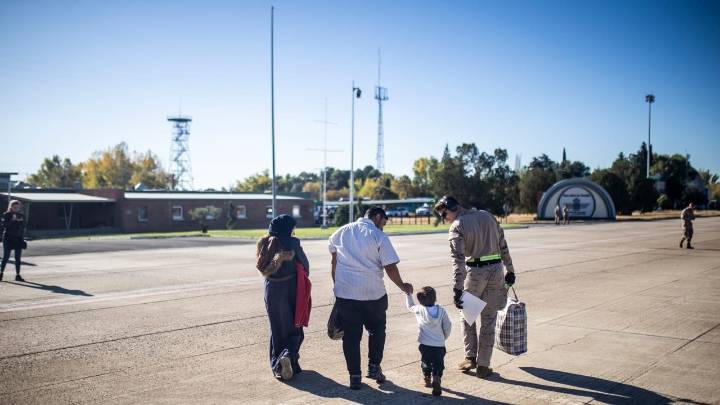 Niños enfermos de Gaza llegan a Castilla-La Mancha para ser tratados en oncología, traumatología y oftalmología