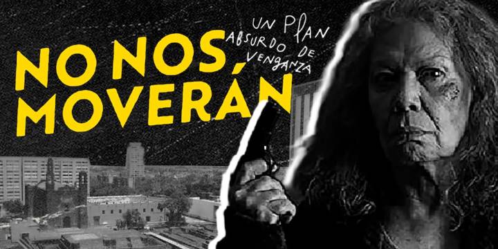 “No nos moverán”, el filme que representará a México en los Oscar, llega a la Plaza de las Tres Culturas con esta función única
