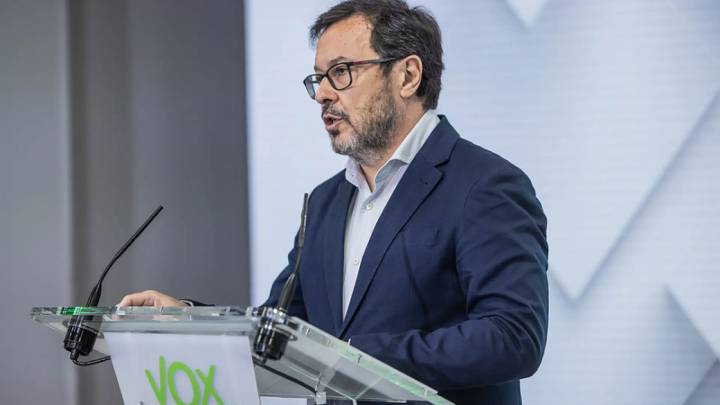 Vox lamenta que el PP no les llame para negociar el presupuesto: "Nos encantan las elecciones"