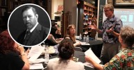 Bram Stoker's descendant dissects 'Dracula' with Richmond fans