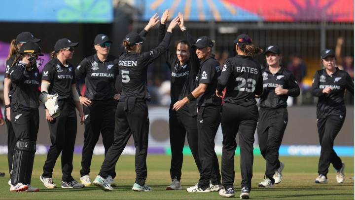 Sri Lanka Vs New Zealand Highlights, Women's World Cup 2025: Match Abandoned Due To Rain