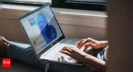 Want to customise the taskbar on your Windows 11 laptop: A Step