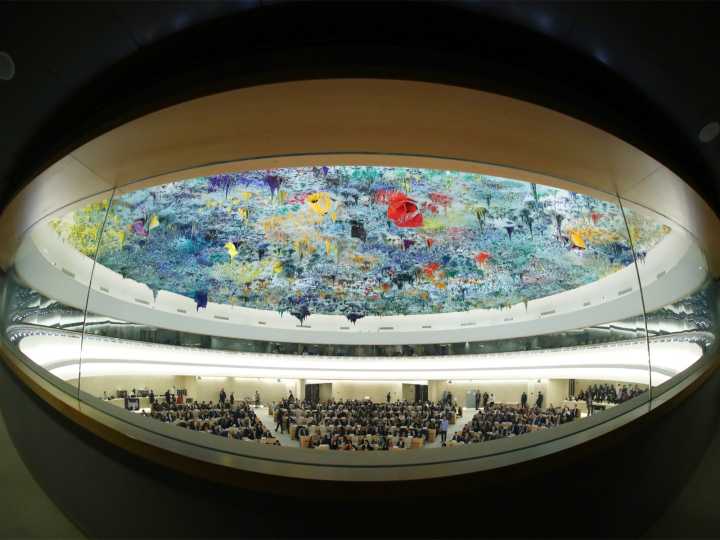 Sixty-five nations sign first UN treaty to fight cybercrime, in m