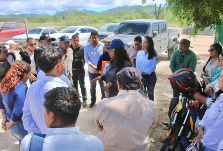 Karina de la O Uribe gestionará rehabilitación y servicios para la preparatoria Moctezuma Ilhuicamina