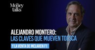 Alejandro Montero: las claves que mueven a Toesca