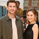 Liam Hemsworth, Gabriella Brooks' Red Carpet Photo After Engagement