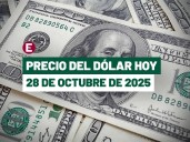 Dólar se recupera y 'tira' al peso previo a política monetaria de la FED; este es el tipo de cambio en bancos