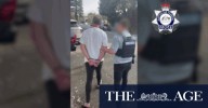 Disgraced Double Bay property developer charged with impersonating AFP officer