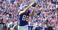 Bills tight end Dalton Kincaid puts drop against Chiefs, injuries behind him with refocused approach