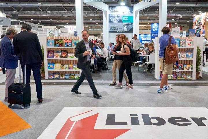Chile llega a la LIBER con una apuesta diversificada e innovadora