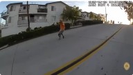 Footage released of man gunned down by officer near school in City Heights