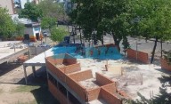 En una secundaria de La Plata denuncian la paralización de las obras de su edificio propio: el drama de un sueño postergado