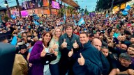 Tras su paso por Santiago del Estero, Milei encabezó un acto en Tucumán: "No nos…
