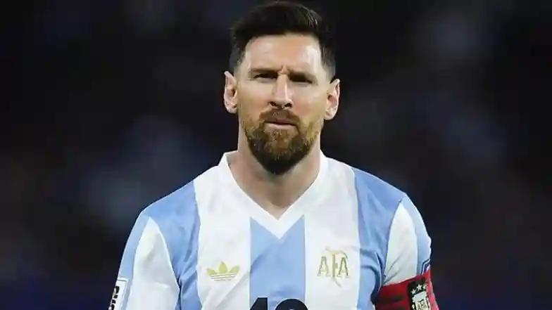 Football Lionel Messi India Tour 2025 Tickets: How To Buy Tickets of Wankhede Stadium Online To Watch Argentine Footballer, Virat Kohli and MS Dhoni in a Seven