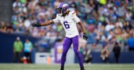 Patriots work out three defensive backs, including Lewis Cine