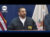 FULL PRESS CONFERENCE: Charges announced in gambling probe tied to NBA player, coaches