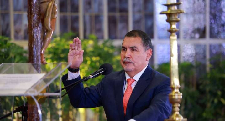 Jorge Figueroa Guzmán jura como ministro de Educación: perfil del titular del Minedu