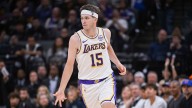 Even Lakers legend James Worthy is in awe of Austin Reaves’ 51