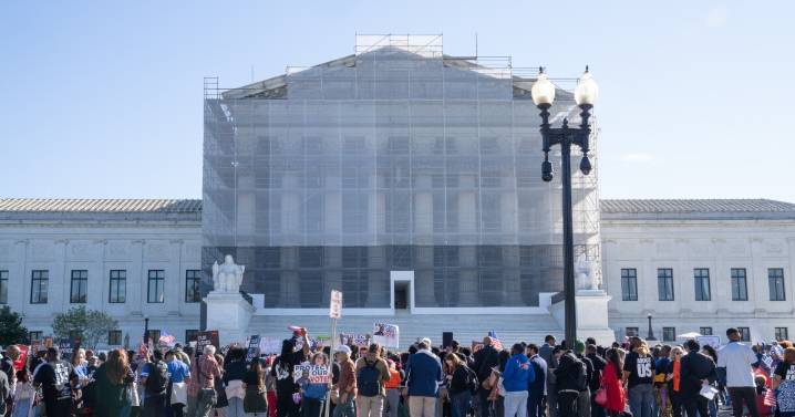 Supreme Court seems poised to further undercut the Voting Rights Act