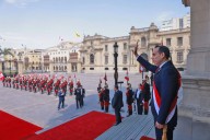 EE.UU. se compromete a trabajar "productivamente" con presidente José Jerí