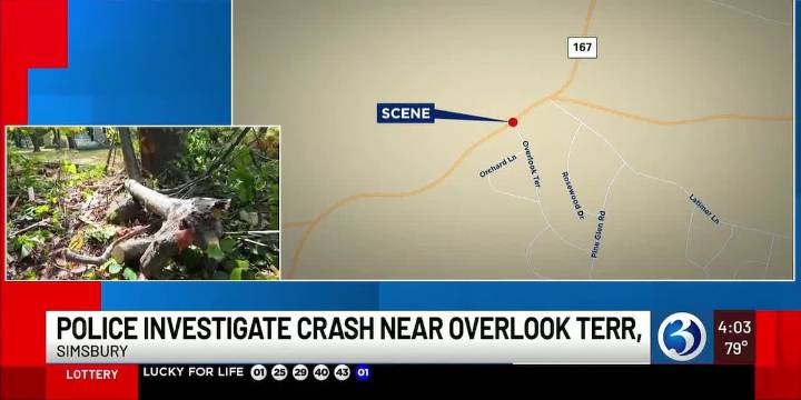 Man dies after emergency GPS tracking finds him in car crash
