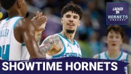 Hornets GO NUCLEAR, score 145 | LaMelo's highlight of the PRESZN
