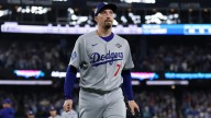 World Series: Has Dodgers' rotation met its match vs. Blue Jays offense?